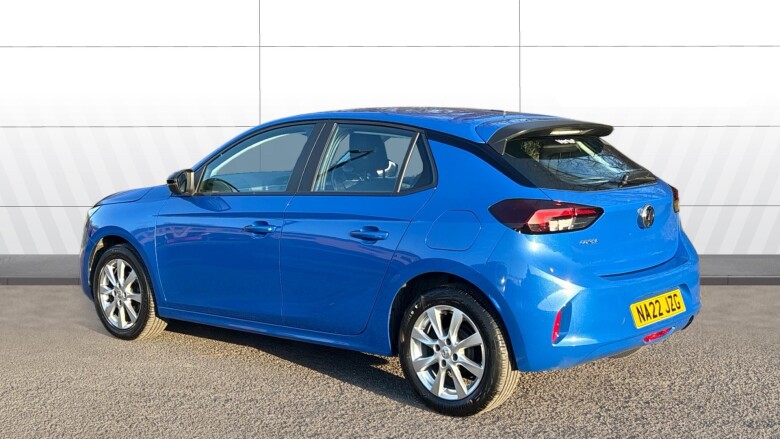 Vauxhall Corsa 1.2 SE Edition 5dr Petrol Hatchback